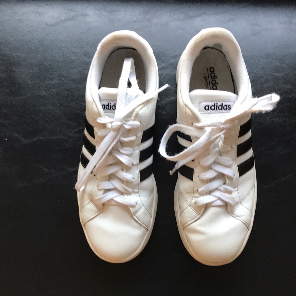 Adidas neo comfort footbed womens size 7